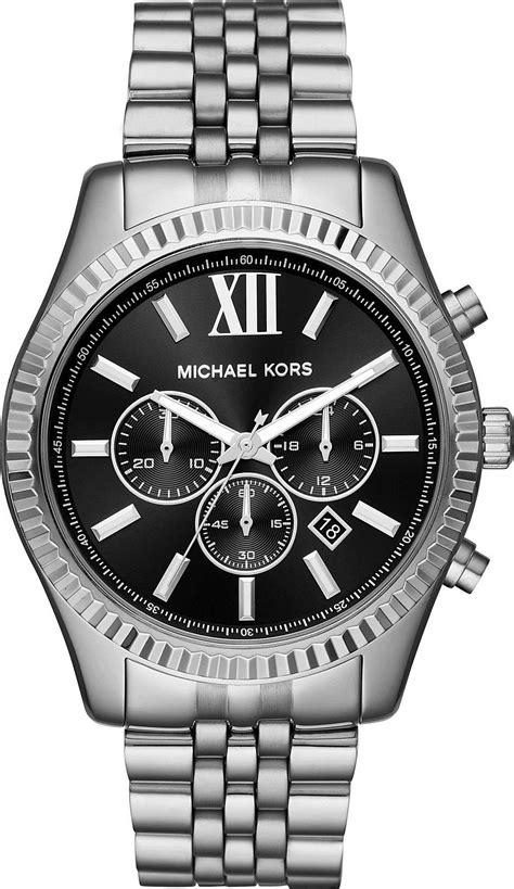 lexington michael kors silver